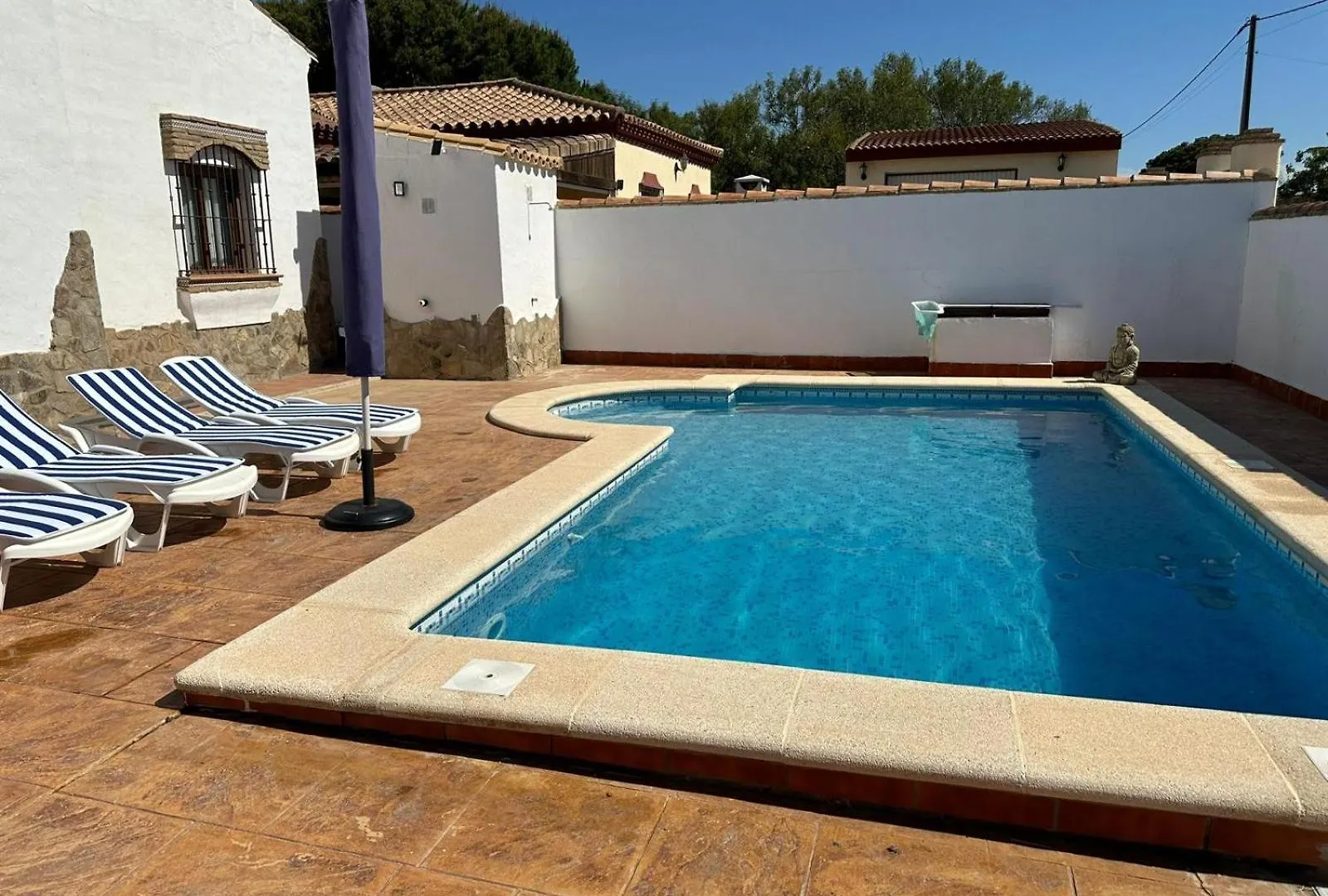 Villa Castilla كاديز إسبانيا