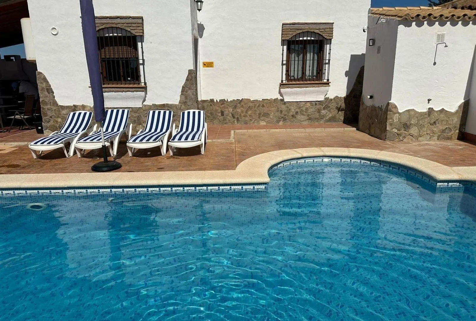 Villa Castilla كاديز