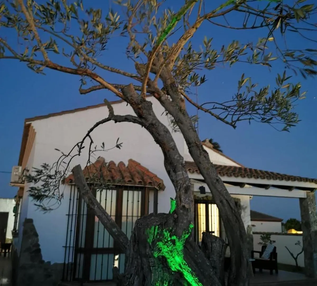 Villa Castilla كاديز إسبانيا